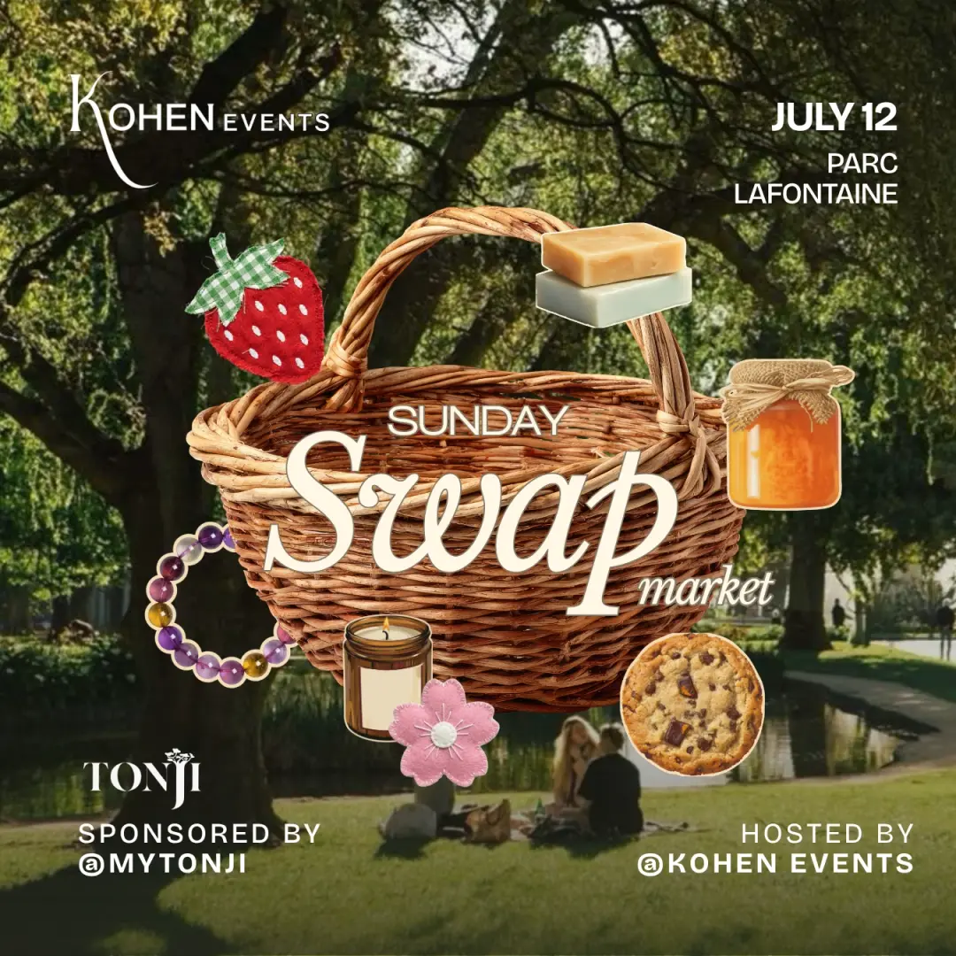 Sunday Swap Market