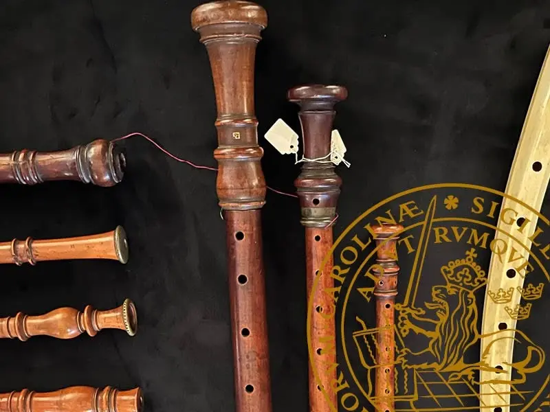 Symposium: Tools and Treasures: Perspectives on Early Musical Instruments of the Academic Orchestra