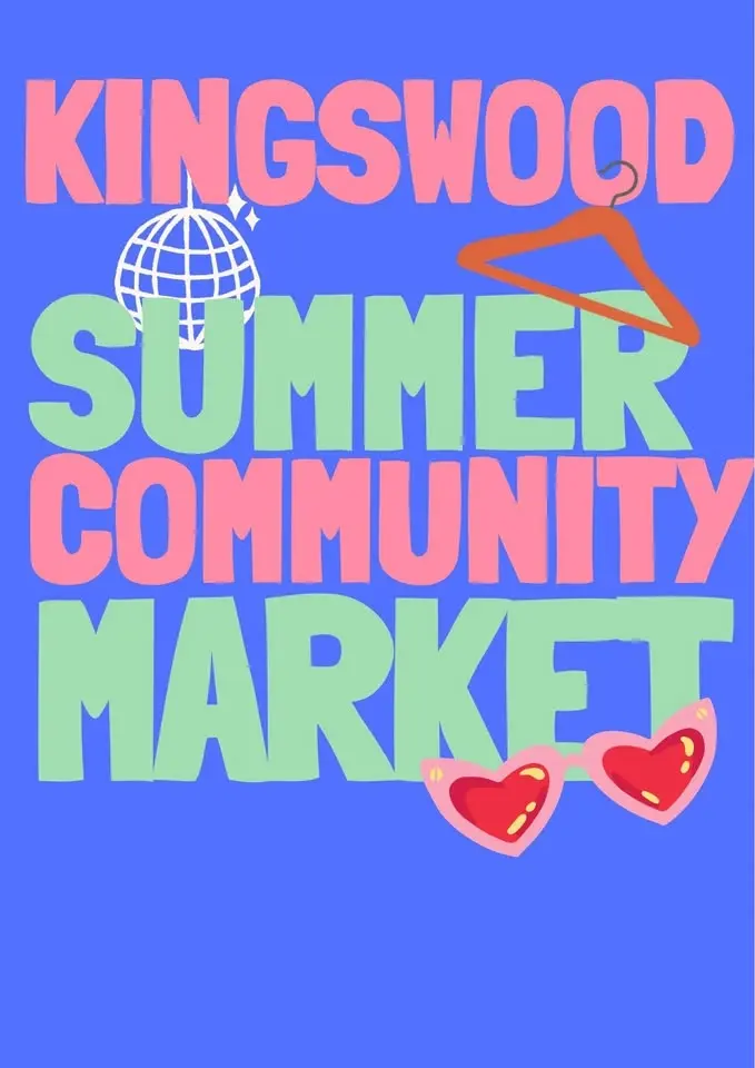 Kingswood Summer Community Market 2026