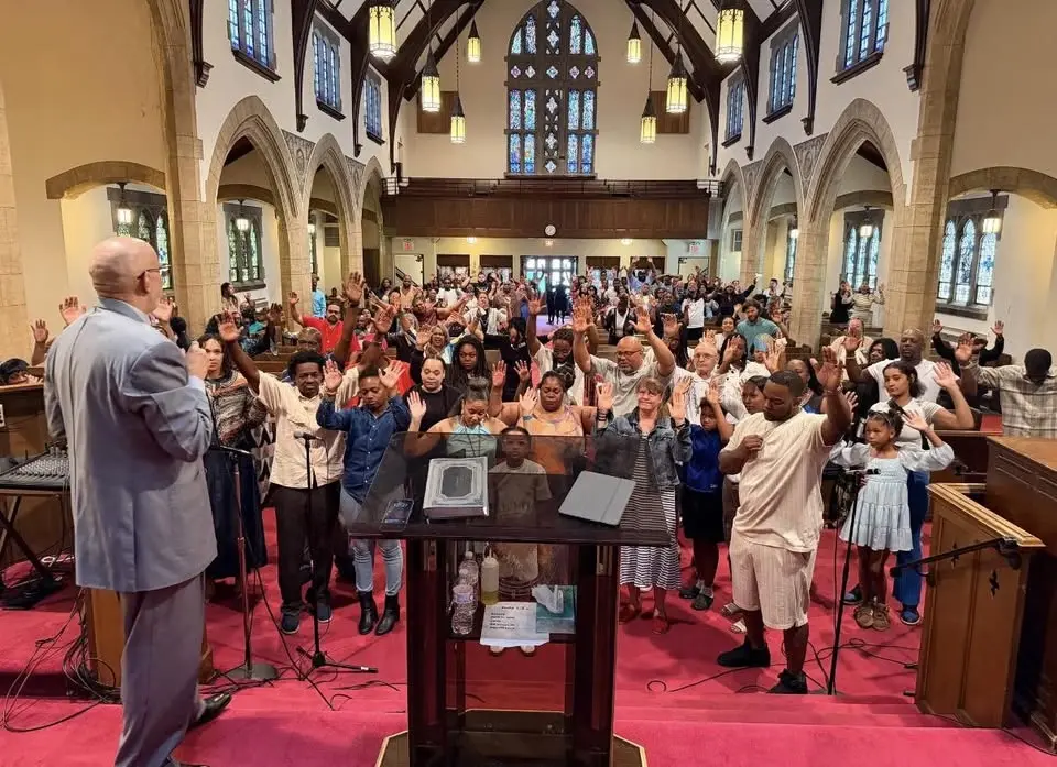 United Church of God in Christ 25th Anniversary Celebration