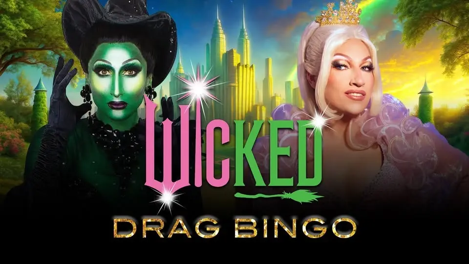 WICKED Drag Bingo at Hornsby RSL Club