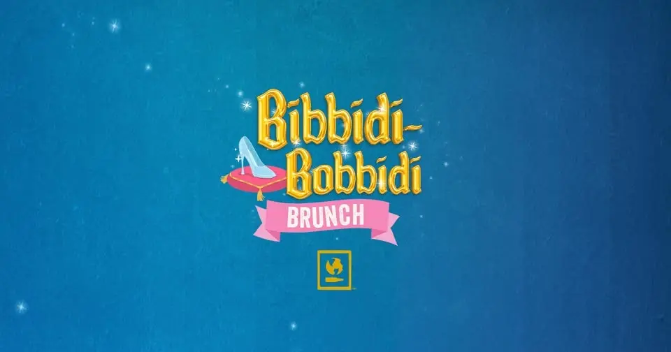 Bibbidi-Bobbidi Disney Brunch