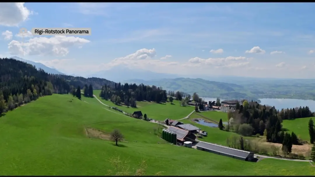 Zugerberg - T2/16km/+400m/-900m