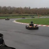 On Boost Time Challenge @ 3 sisters Race Track Wigan