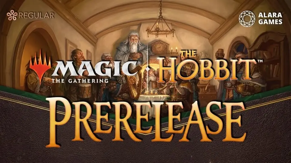 Prerelease #1 - The Hobbit™ - Sealed Deck