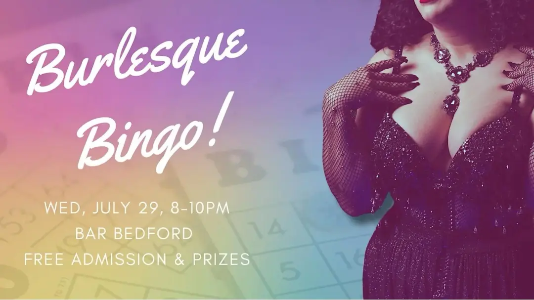 Burlesque Bingo!