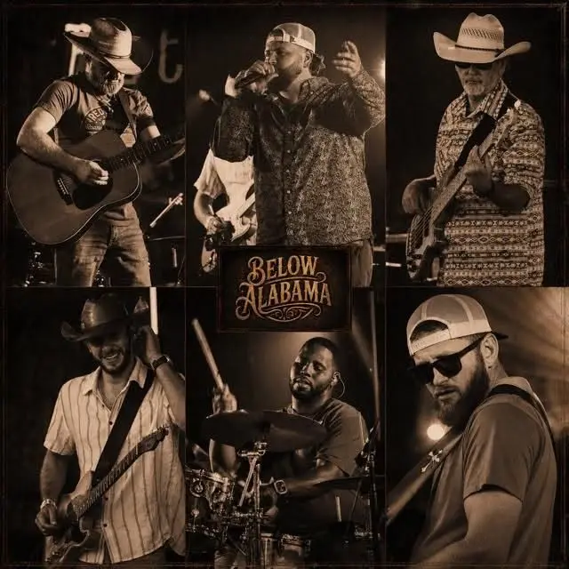 Below Alabama Live @ The 2026 Walton County Fair  