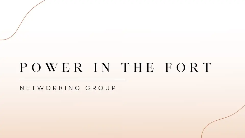 Power In The Fort - Women’s Luncheon (December 2026)