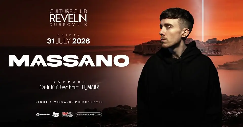 MASSANO at CLUB REVELIN