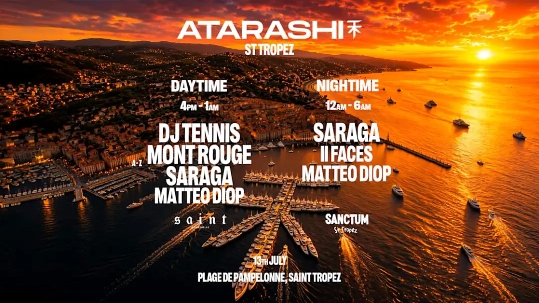 Atarashi Saint-Tropez