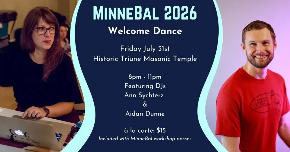 Welcome Dance - MinneBal 2026