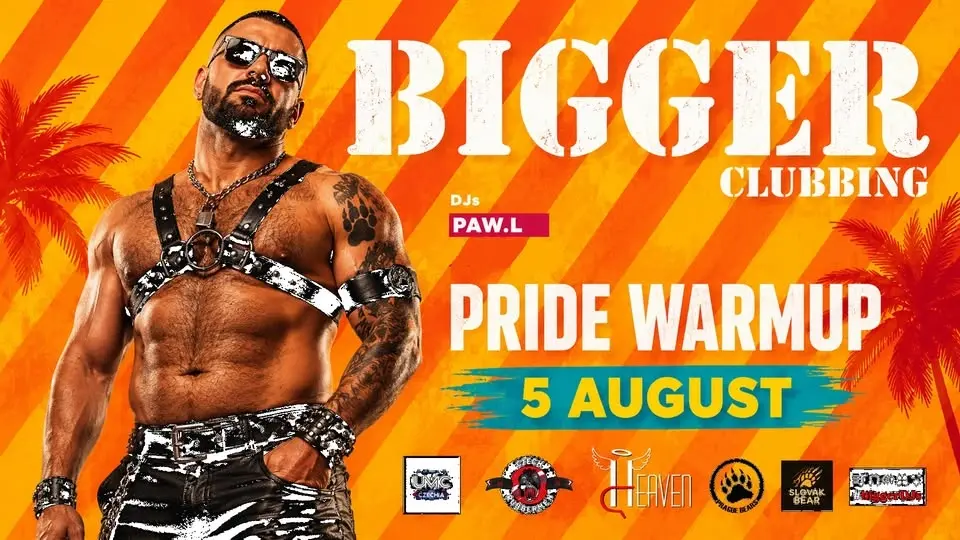 BIGGER Heaven 59: Pride Warm-Up