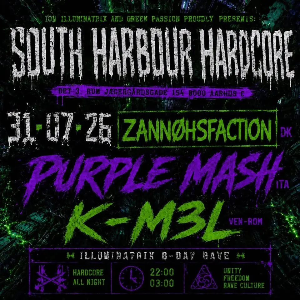 SOUTH HABOUR HARDCORE