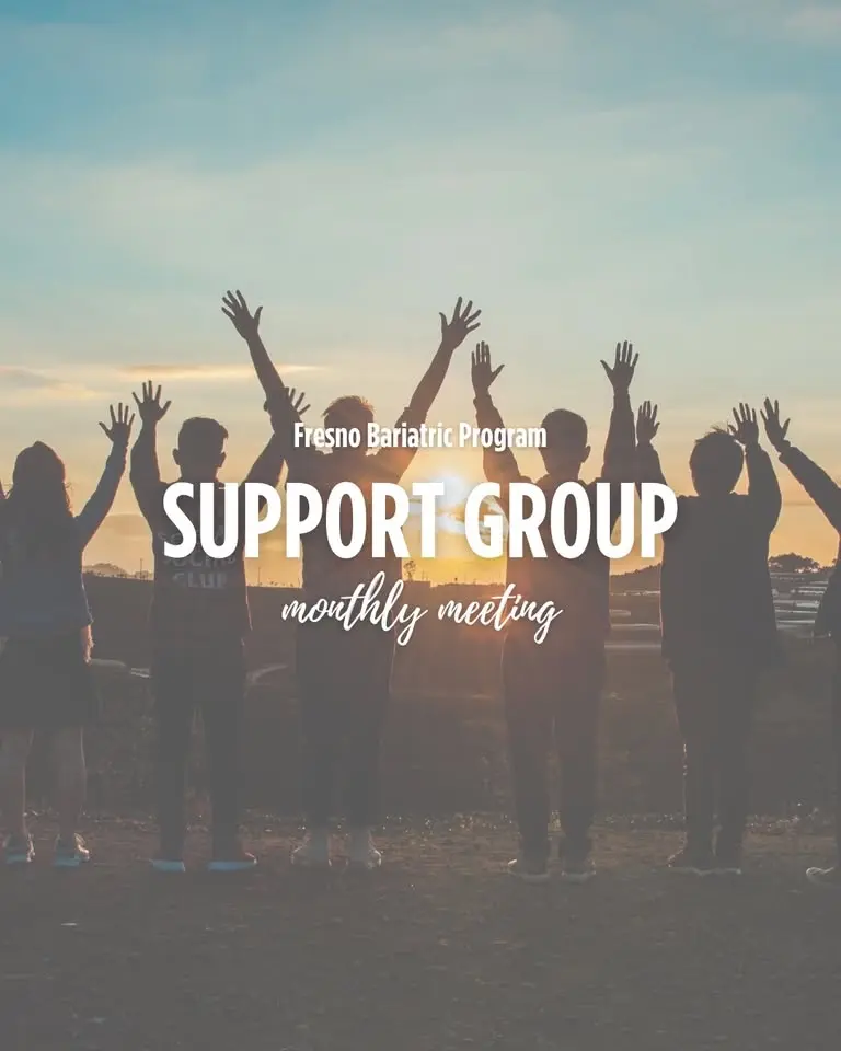 Bariatric Support Group 