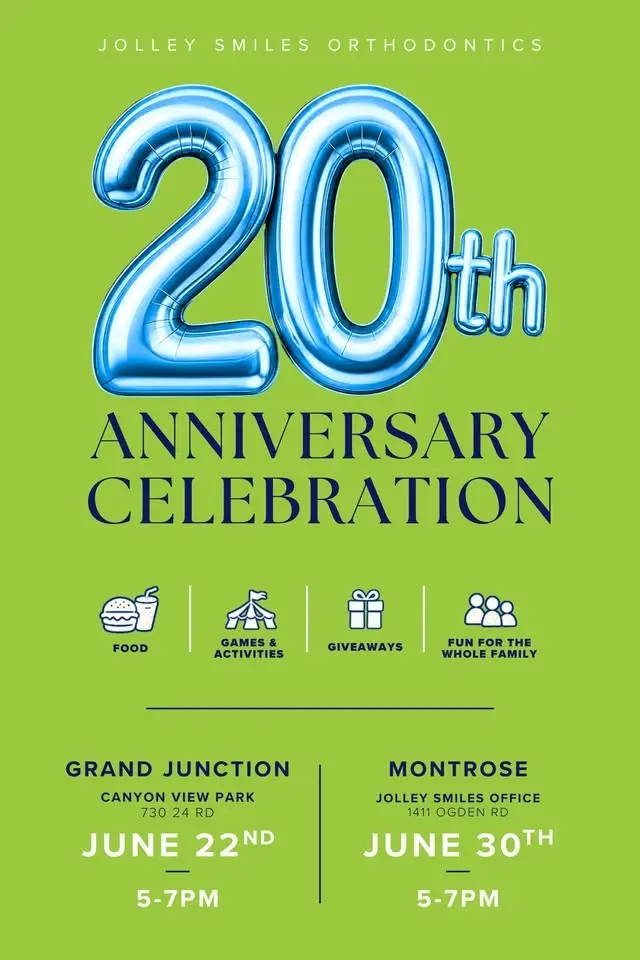Jolley Smiles 20th Anniversary Party - MONTROSE