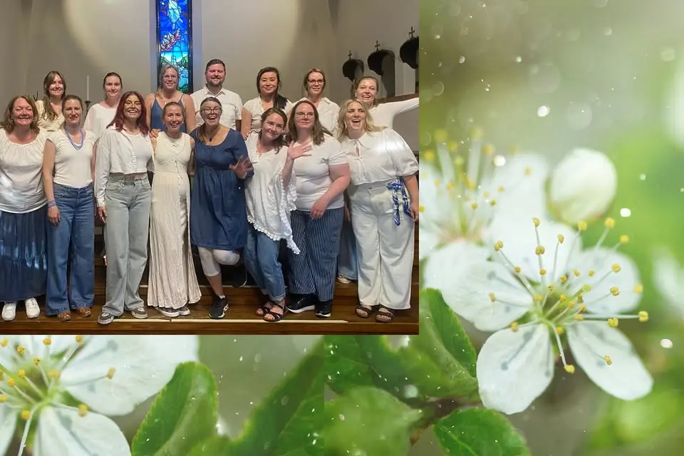 Sommarkonsert med Overjoyed Gospel