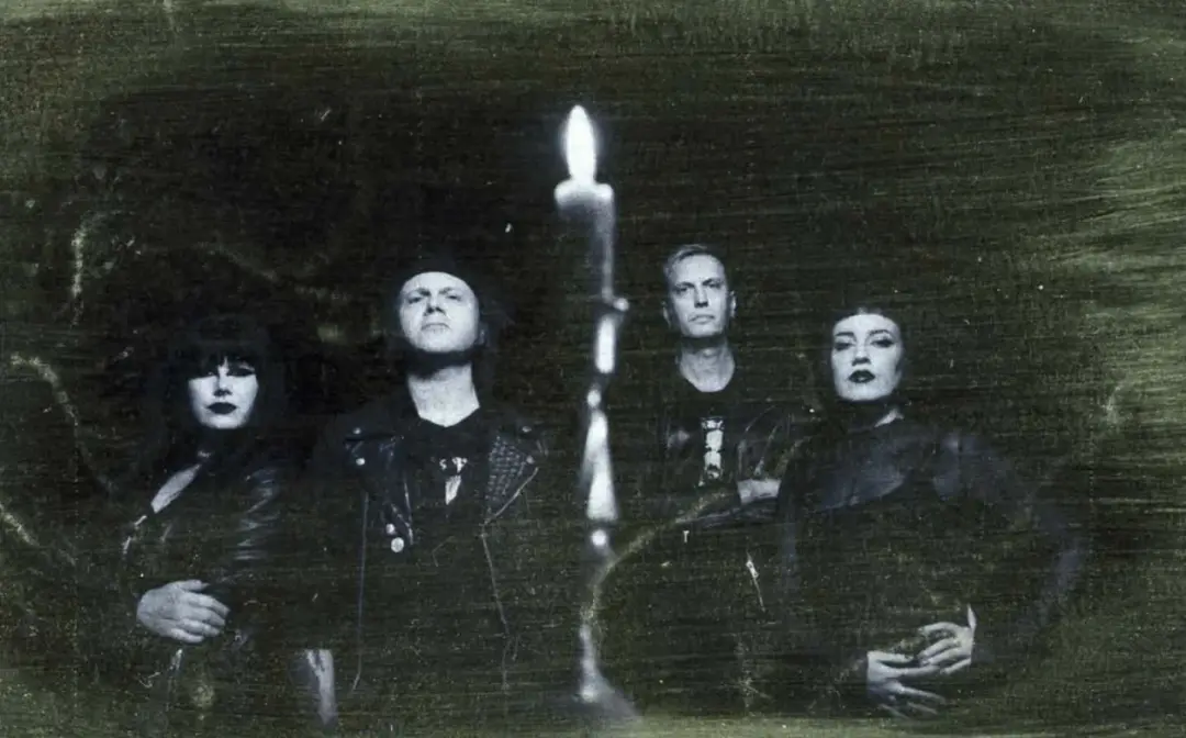 HORROR VACUI (IT) + BATPLANET // Underground Resistance Oslo