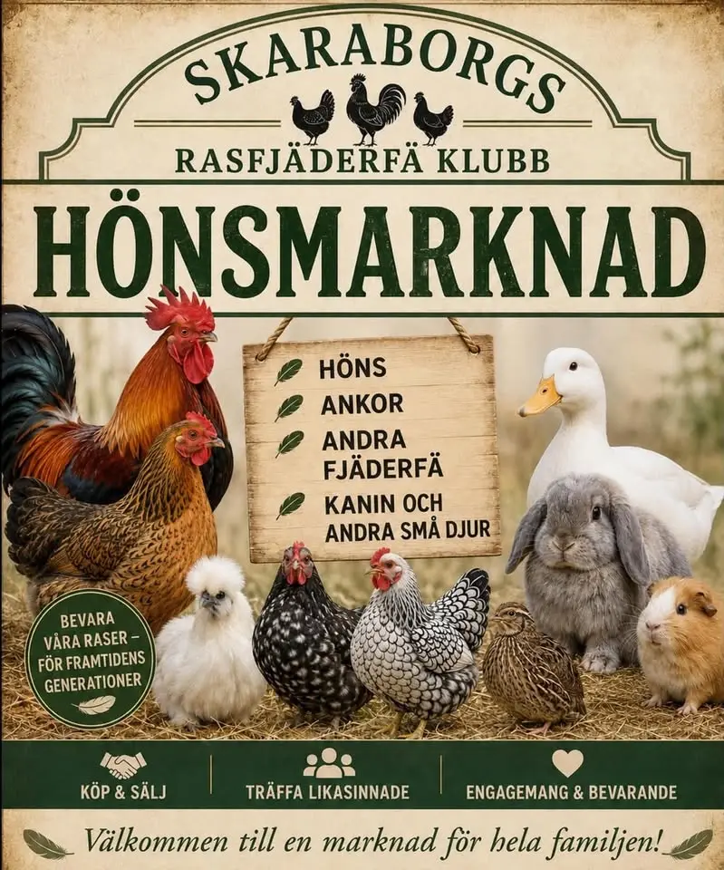 Hönsmarknad