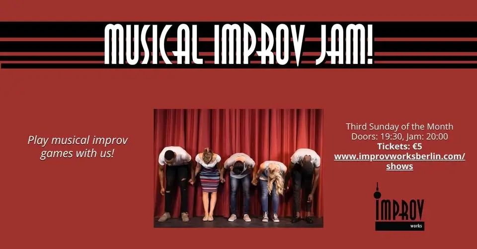 Musical Improv Jam!