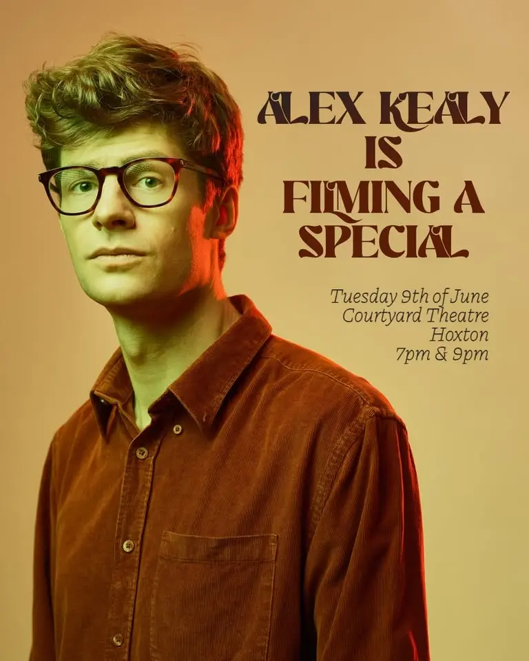 Alex Kealy: Special Recording