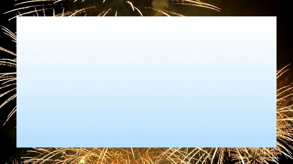 Wethersfield Fireworks