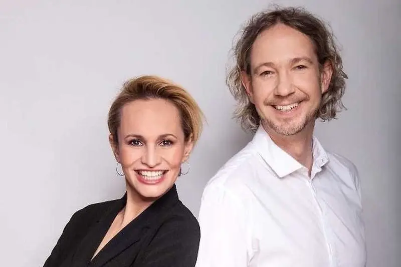 Bez řečí: Monika Absolonová & Ondřej Hájek