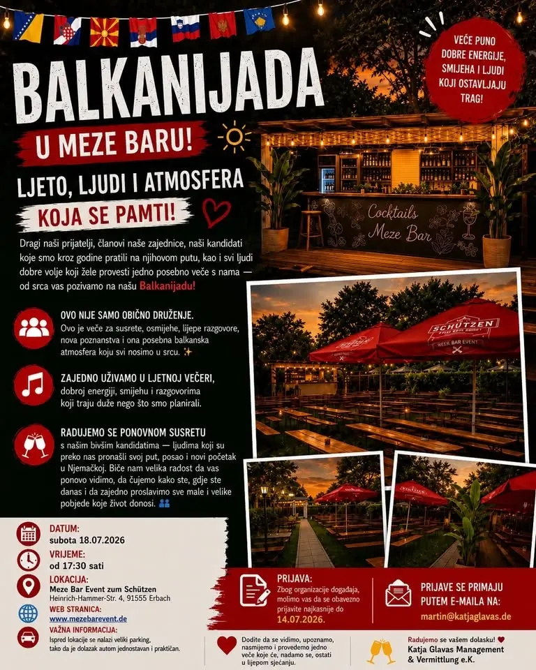 BALKANIJADA