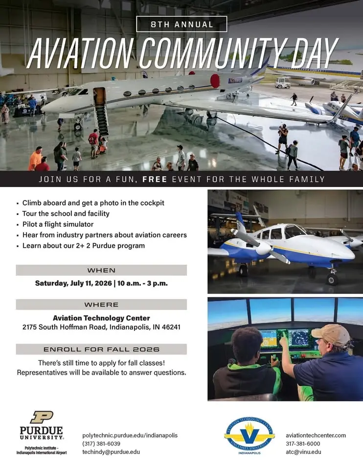 Aviation Community Day 2026
