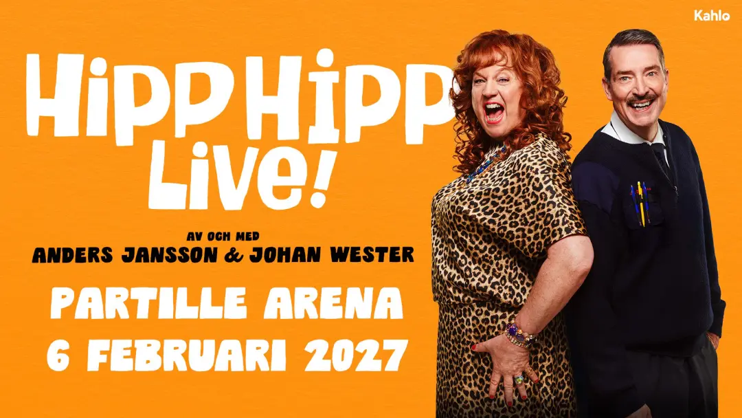 HippHipp Live!