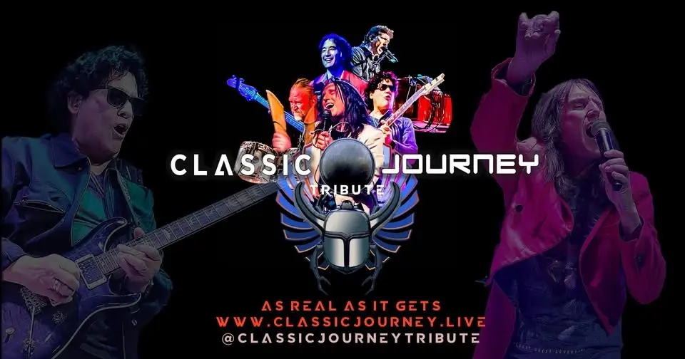 CLASSIC JOURNEY TRIBUTE ROCKS TORRANCE