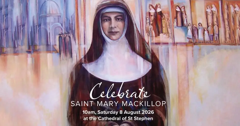 Solemnity of Saint Mary of the Cross MacKillop