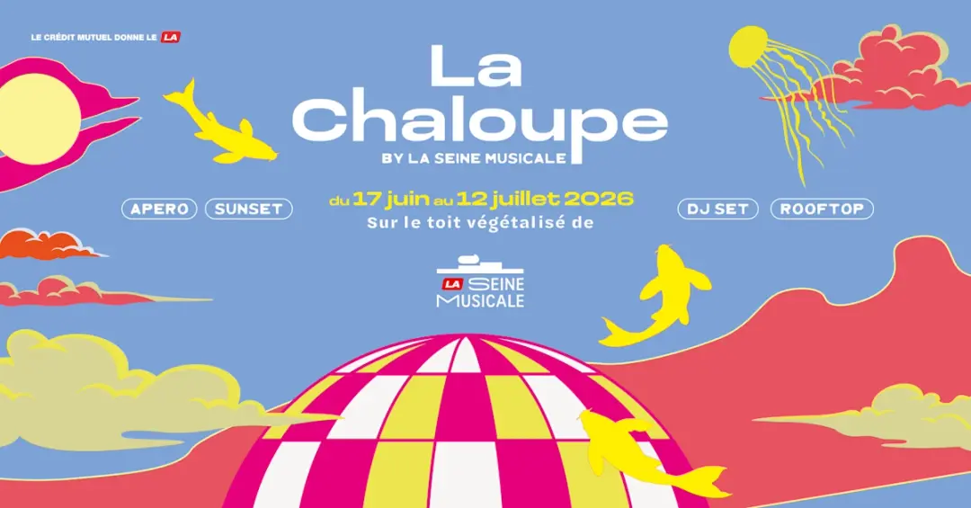 La Chaloupe - 3 Juillet