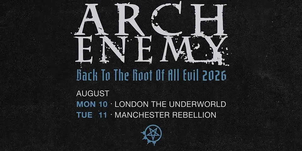 ARCH ENEMY