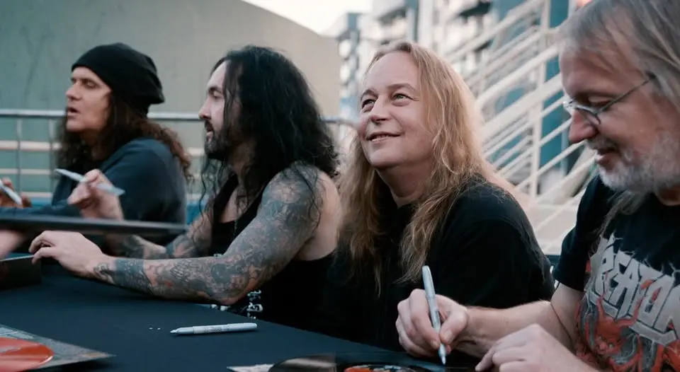 KREATOR - HATE & HOPE | Musikdokumentär på Spegeln