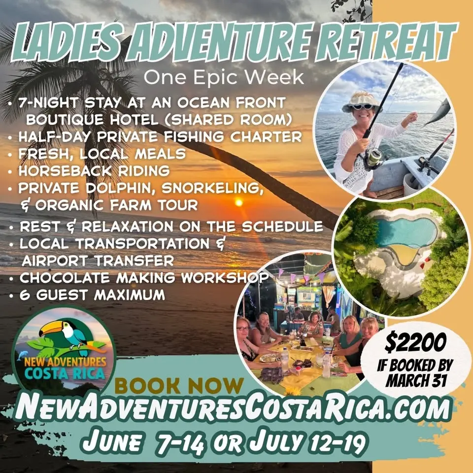 Ladies' Adventure Retreat