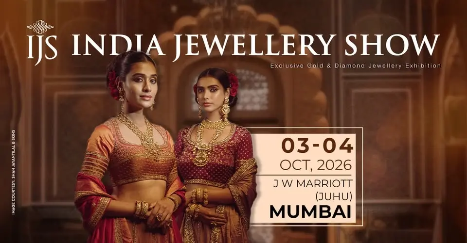 IJS - INDIA JEWELLERY SHOW	