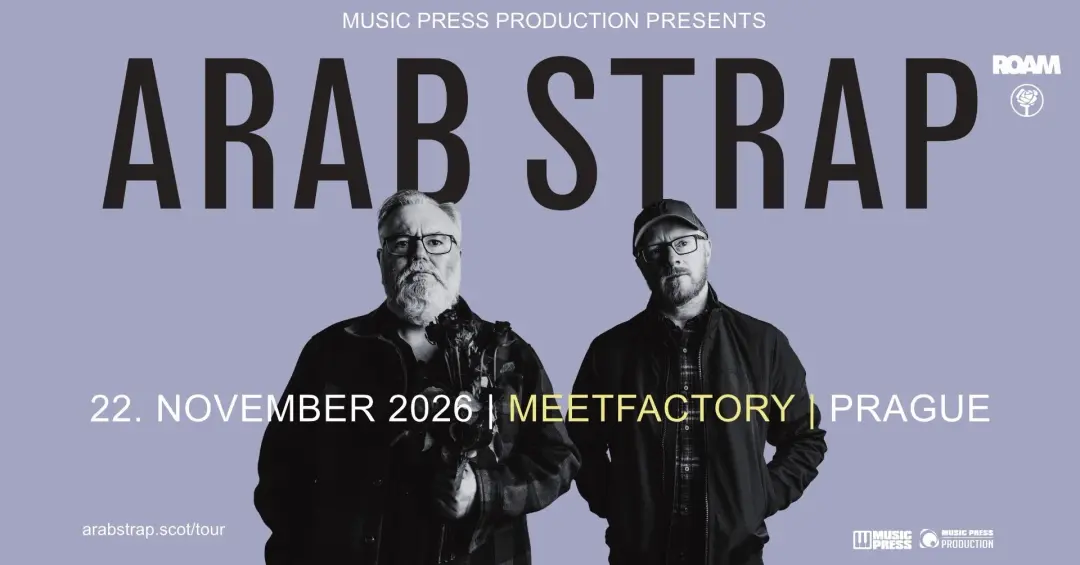 Arab Strab in Prague