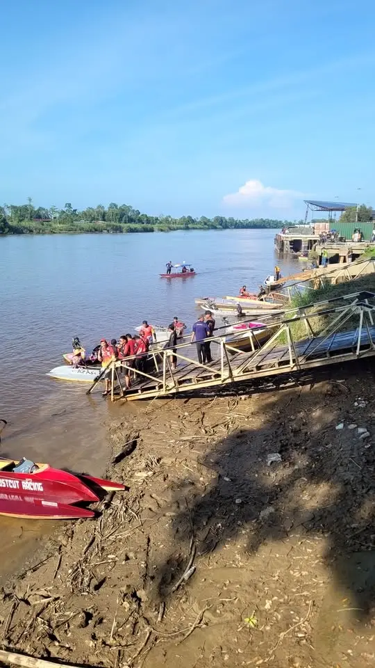 Baram Regatta 2026 yang 
