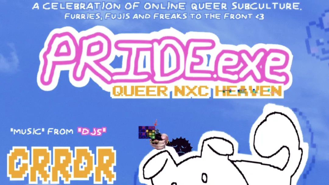 PRIDE.exe with CRRDR