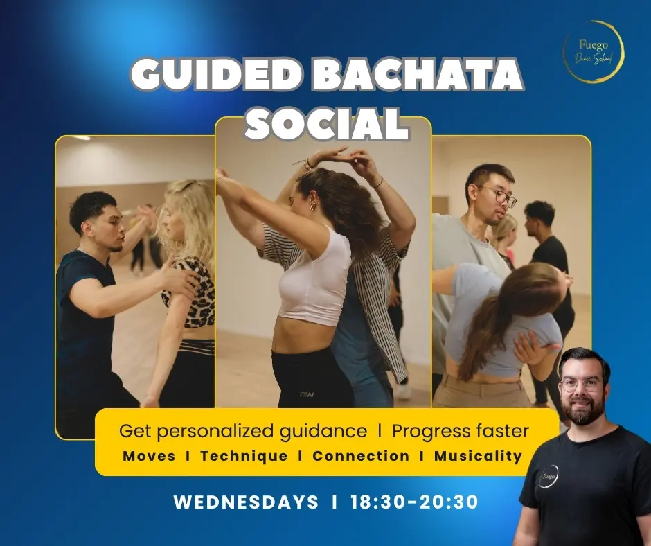 Guided Social Dance 