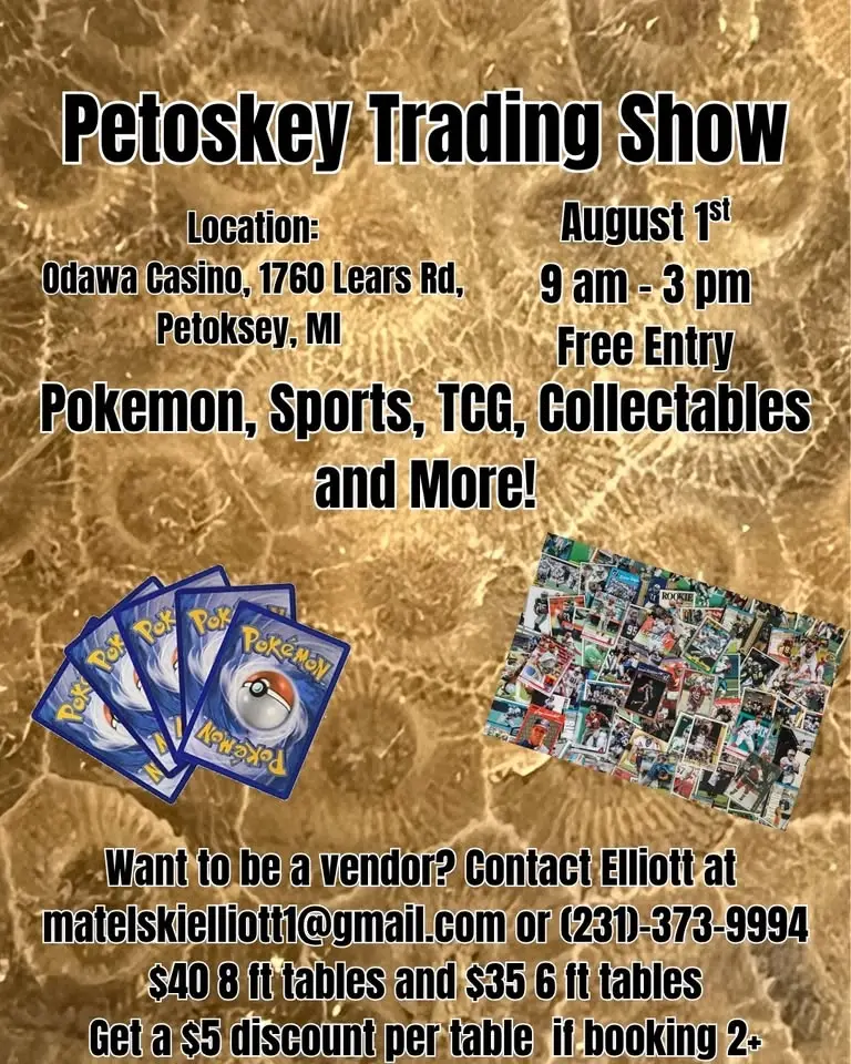 Petoskey Trading Show