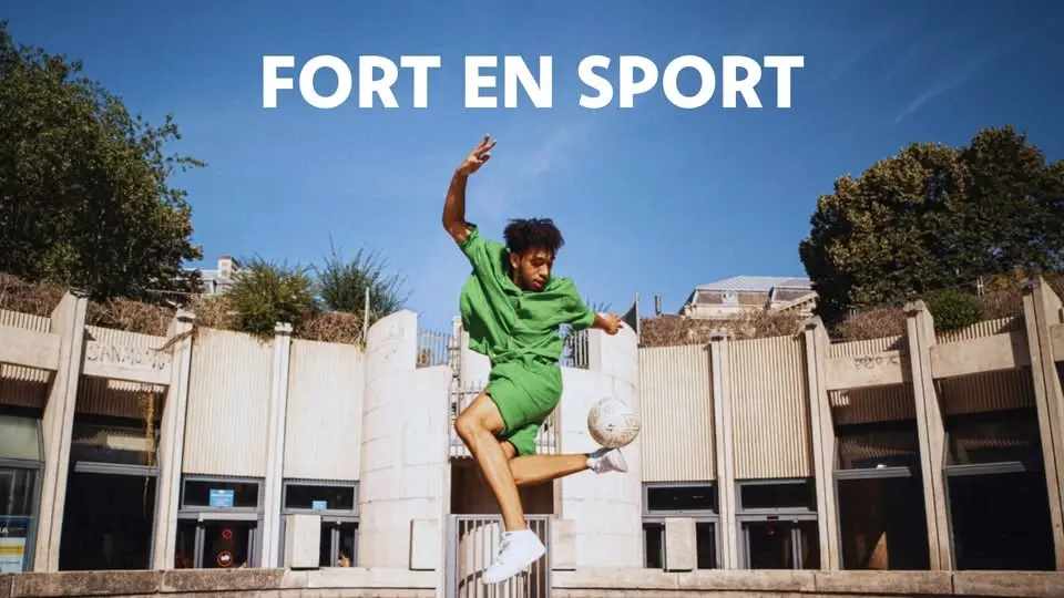 Fort en Sport