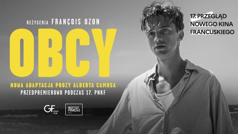 ◾️„Obcy” | Pokaz przedpremierowy | 17. Przegląd Nowego Kina Francuskiego 🇫🇷