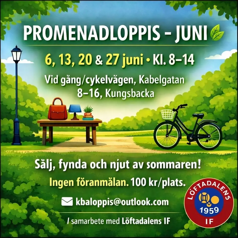 PROMENADLOPPIS 