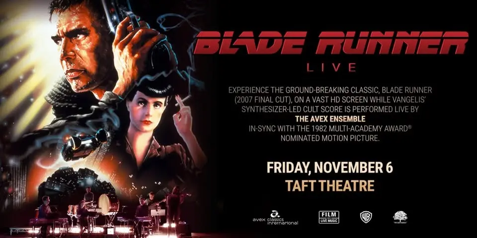 Blade Runner Live