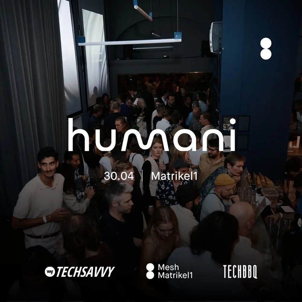 Mesh X Humani Afterwork