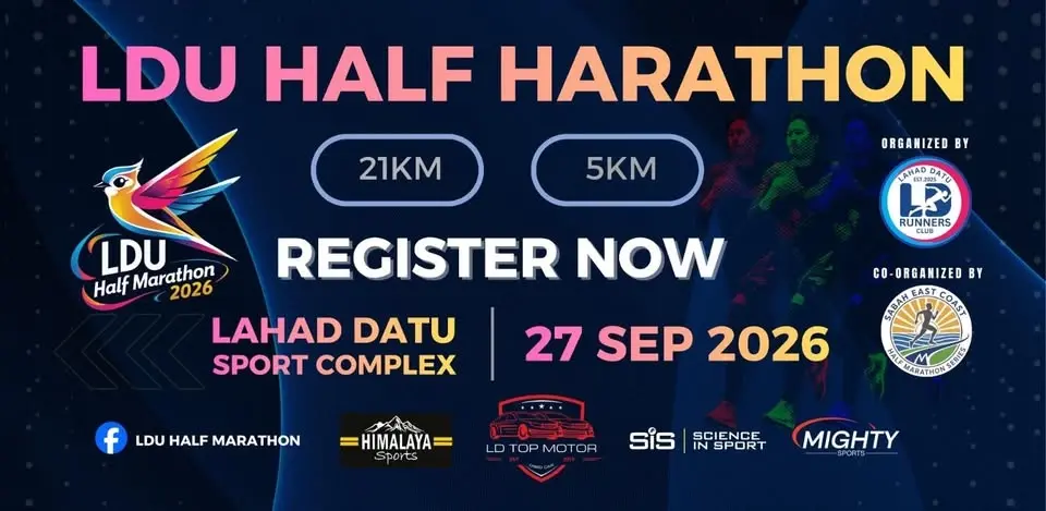 LDU HALF MARATHON 2026