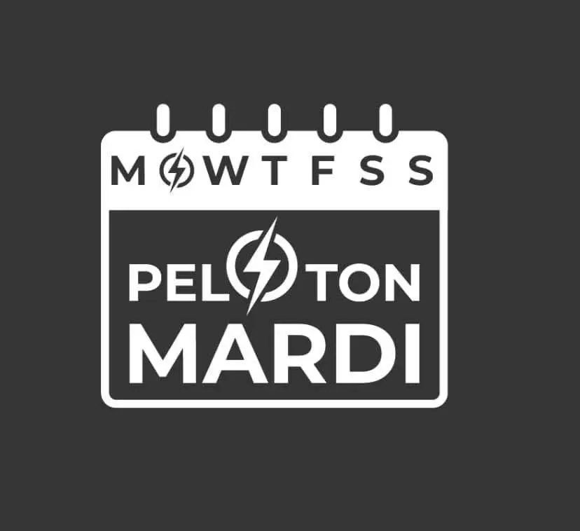Peloton Mardi