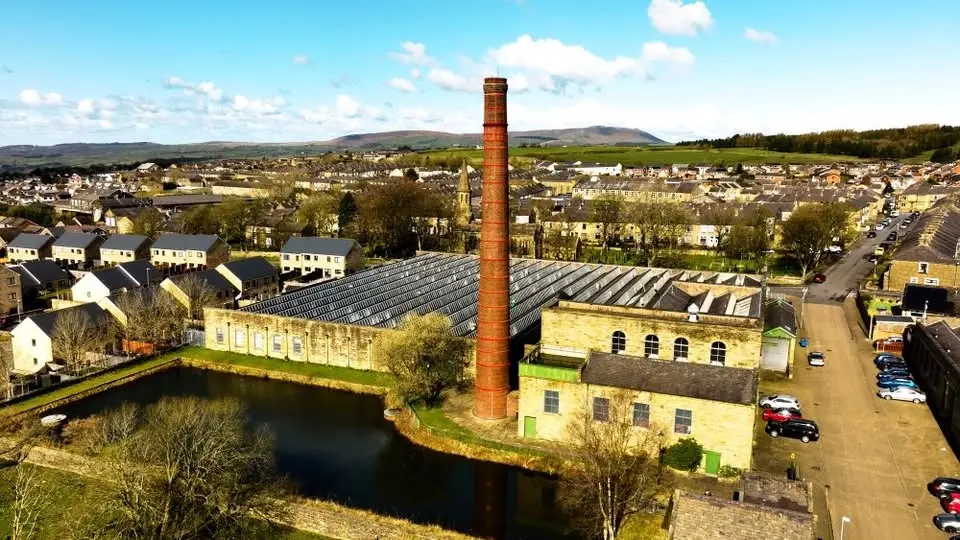Free Entry for National Mills Weekend