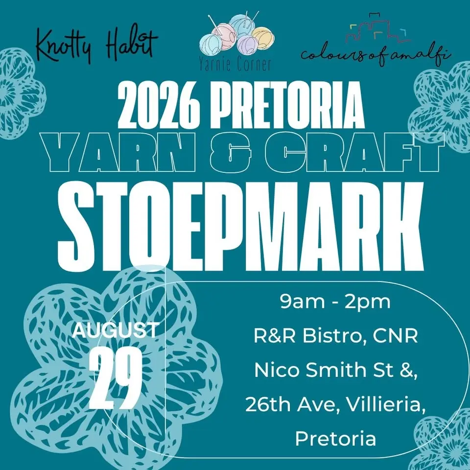 Monthly Pretoria Stoepmark August 2026